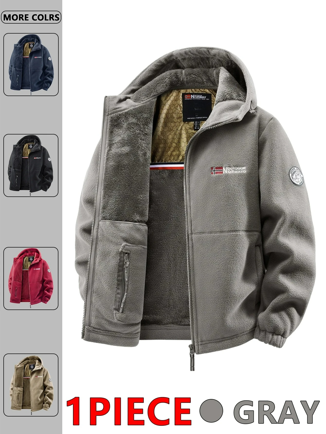 Men Heated Jacket Winter Polar Fleece Jacket Men Thermal Fleece Tactical Sports Coat Militar Softshell Hiking Outdoor Army Jacke