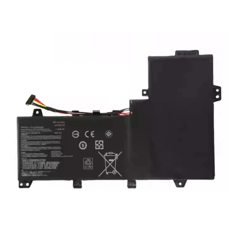 C41N1533 15.2V 52Wh 3340mAh Laptop Battery for Asus Q524U Q534U Q524UQ Q524UQK Q534UX Q534UXK Q504UQ Q504UX Battery