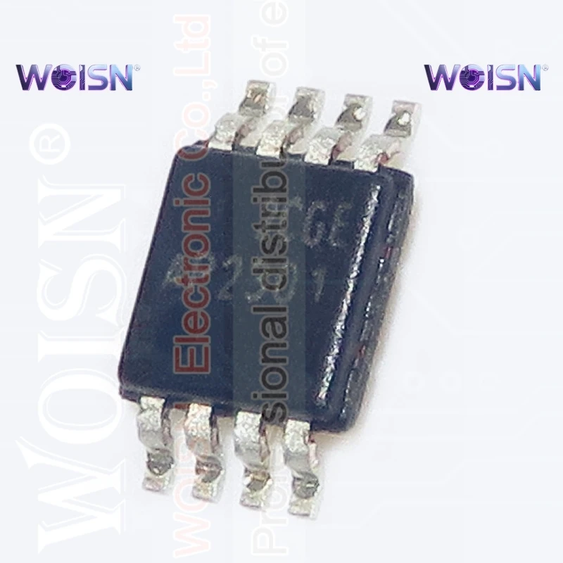 MSSOP-8 AP2301 AP2301MPG AP2301MPG-13 Trending Electronic Parts Ready Stock Fast Shipping Small MOQ Mixed Batch Discount