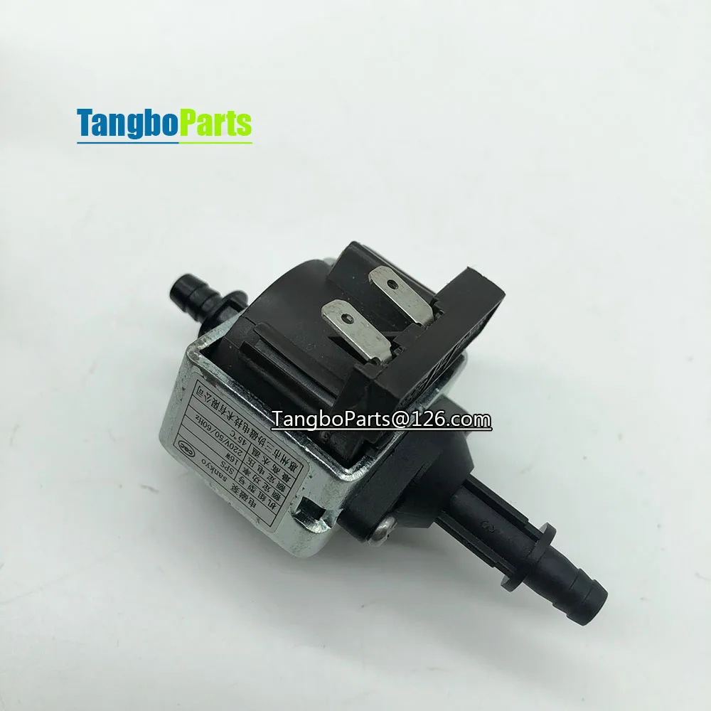 Sankyo SPS 220V 16W Water Pump Solenoid Pump For Steam Garment Steamer Hung Ironing Machine