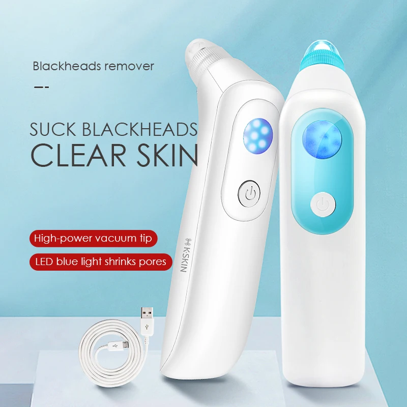 Blackheads remover pore vacuum skin cleaner KD802