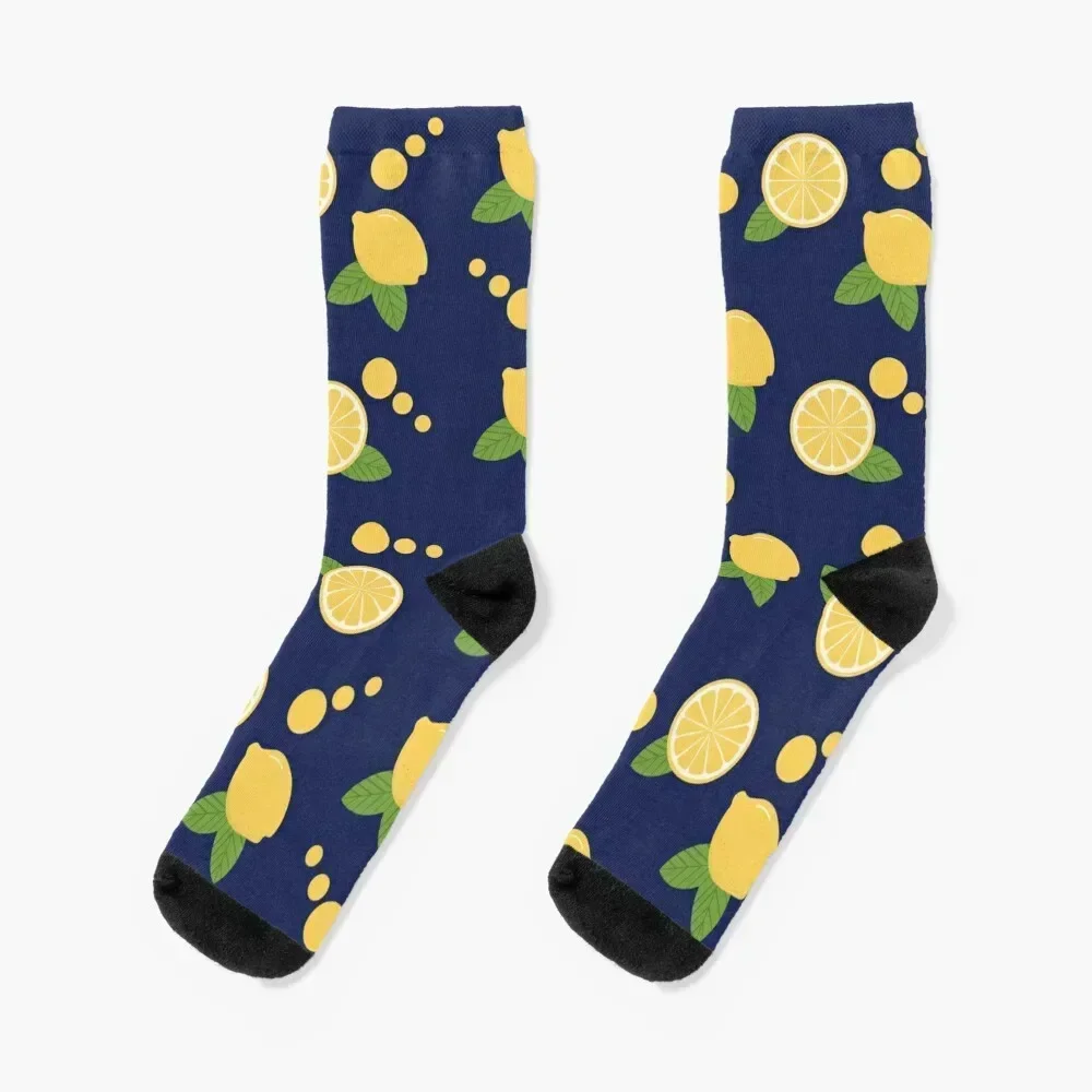 Lemon dream Socks crazy winter thermal kids Socks Male Women's