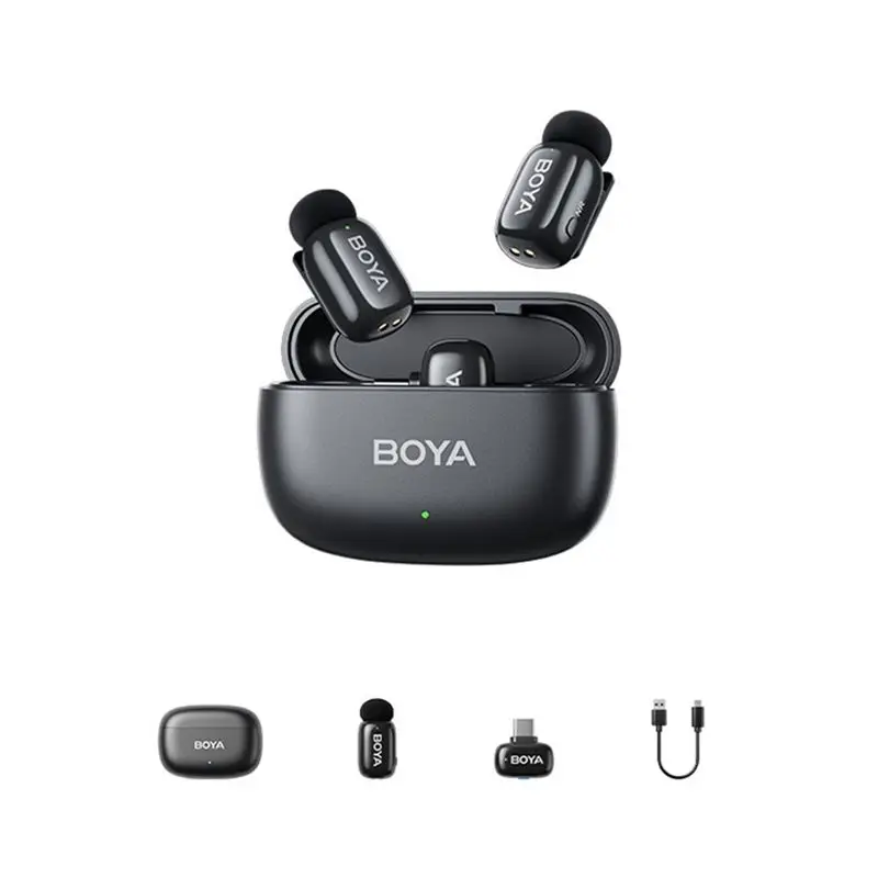 microfono-lavalier-inalambrico-boya-mini-tipo-c-con-reduccion-de-ruido-inteligente-ai-para-smartphones-camaras-dslr-grabacion-y-transmision