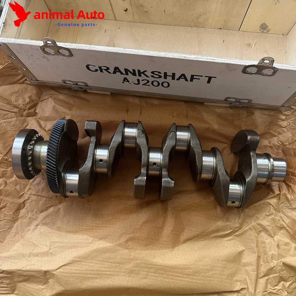 

AJ200D 204DTD 204DTA engine crankshaft For Jaguar Land Range Rover EVOQUE DISCOVERY SPORT