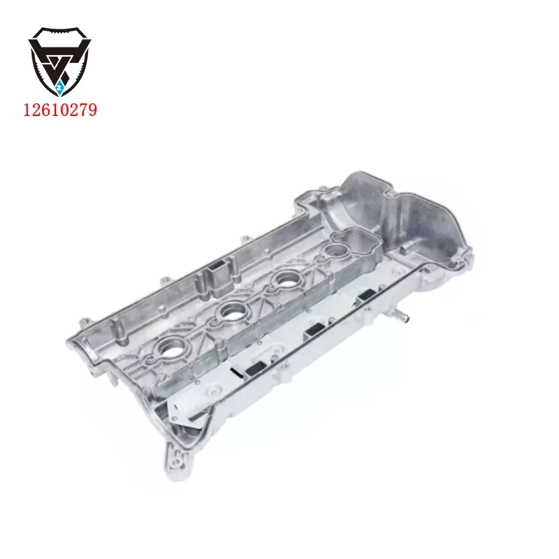 12610279 Automobile parts camshaft cover for CTS SRX SLS ENCLAVE PARK AVENUE GL8 S La crosse Captiva