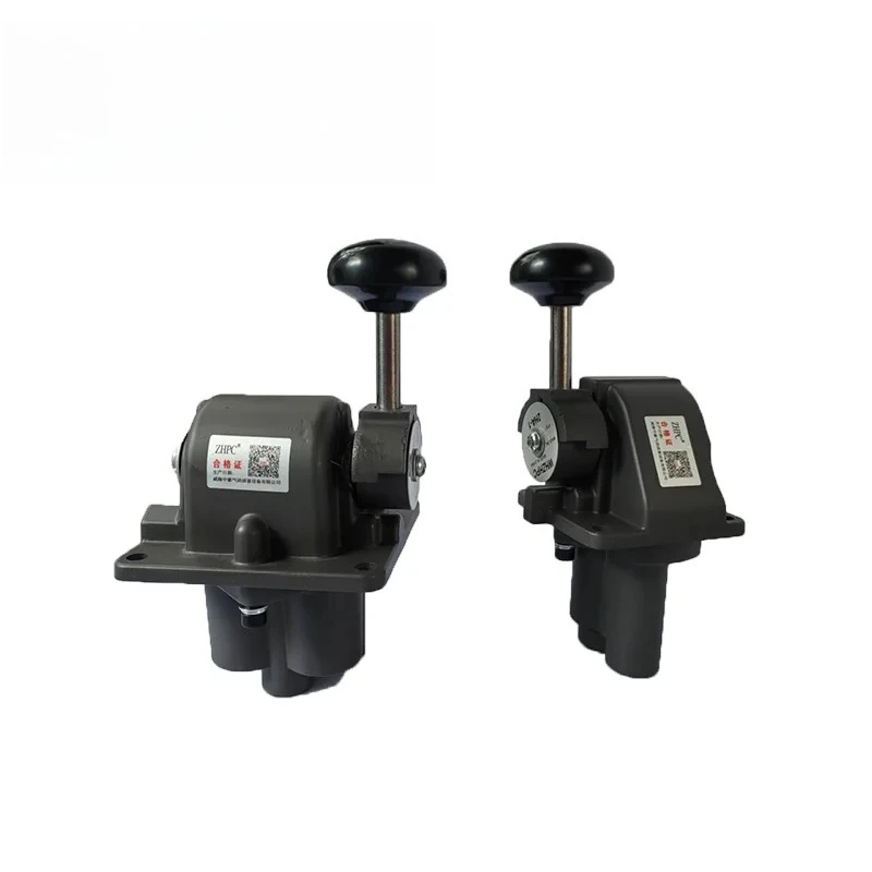 R431004994 2-Position 3-Way Manual Valve for Oil Workover & Mining Equipment