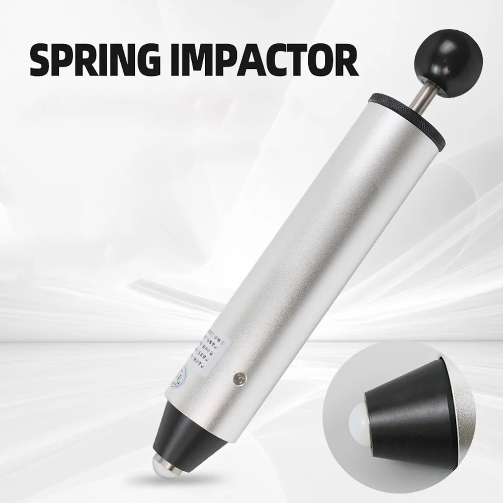 Spring Impactor Spring Multi-speed Impact Test 0.2/0.35/0.5J Six-Speed Spring Impact Hammer