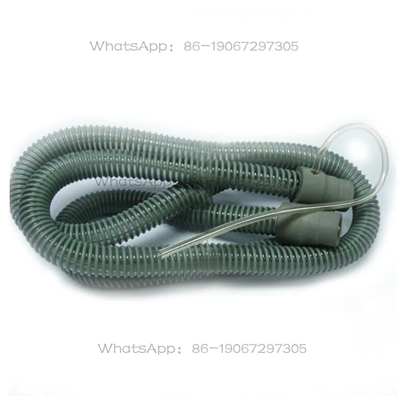 Respirator line, pressure measuring line