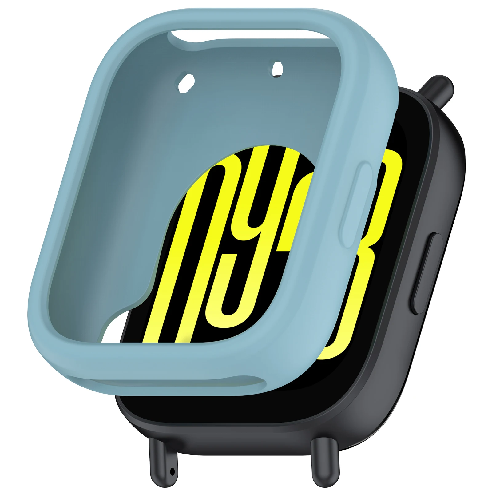 Silicone Tpu Case For Redmi Watch5 Active Smart Protective Cover Soft TPU Screen Protector Case Replacemen Accessories