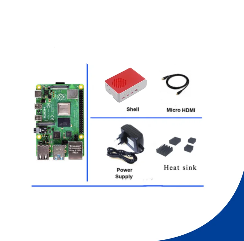 Original Raspberry …