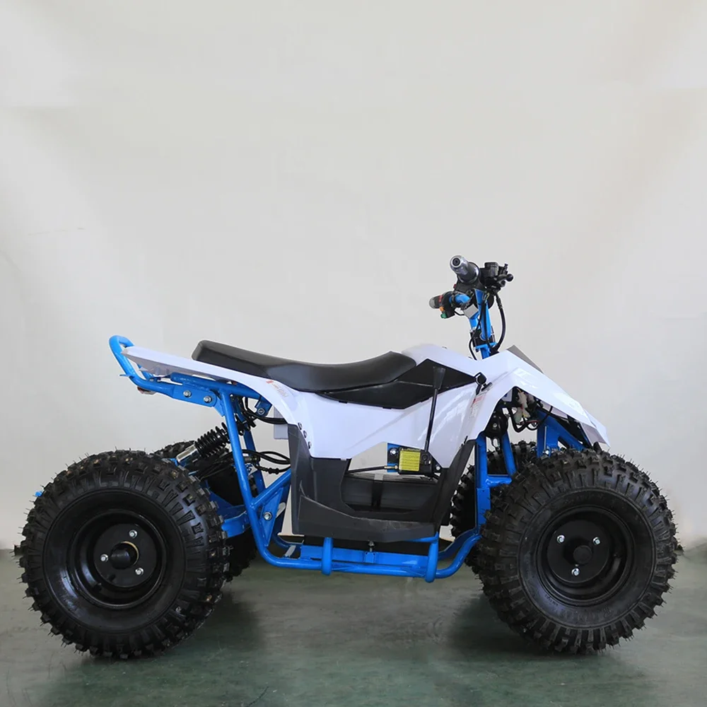 Wholesale 1000w Electric Quad 1000w Electric Atv Four Wheelers Atv For Kids