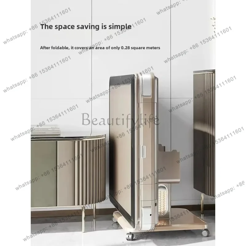 MJ-10 Automatic heating smart dining table dual-purpose electric mahjong table household mahjong card machine