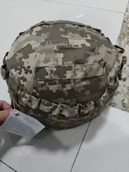 Tactical helmet cloth Ukrainian mm14 camouflage helmet cover camouflage cloth cover