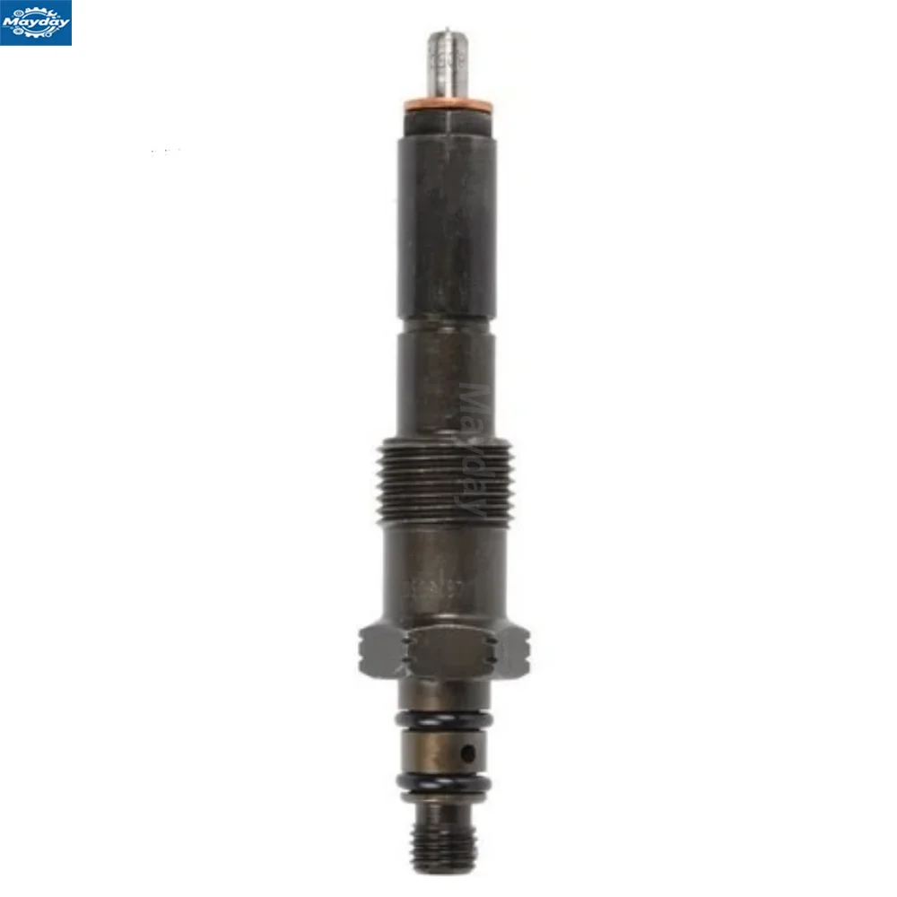 4 Pieces New Fuel Injector For 1983-1994 IDI 6.9L 7.3L For-d Non Powerstroke Diesel OEM Delph-i 6760301
