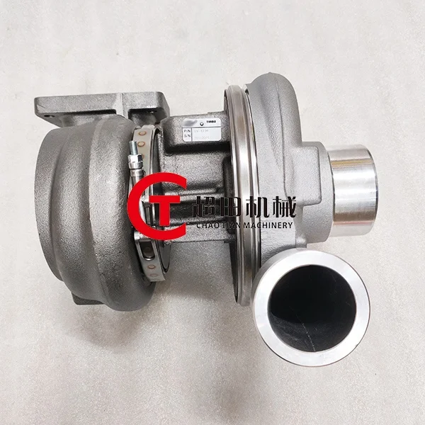 Детали строительной техники 8N-1736 Турбокомпрессор 8N1736 турбодвигателя для колесного погрузчика 966D