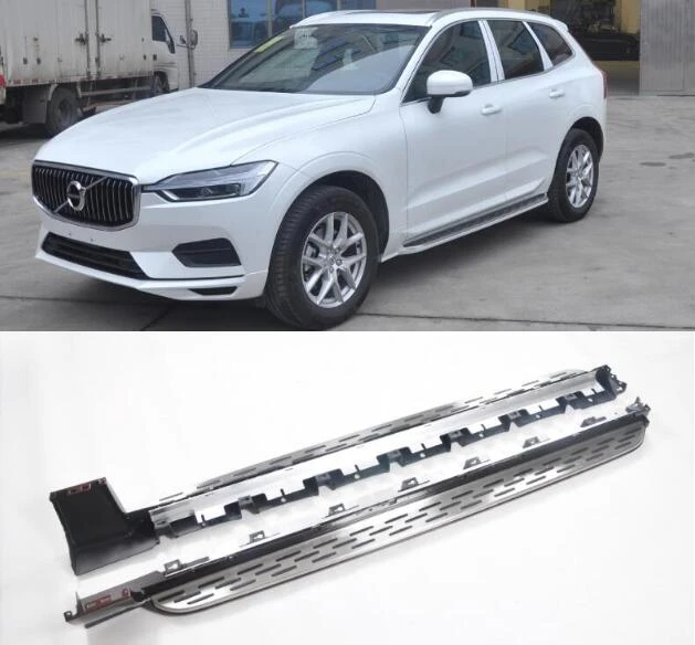 Nerf Bar ボードサイドステップのランニングボルボXC 60 20082017のnerfバー Running Board Side 難けれ  Step Nerf Bar for Volvo Xc 60 20082017 売買されたオークション情報 落札价格 【au  payマーケット】の商品情報をアーカイブ公開