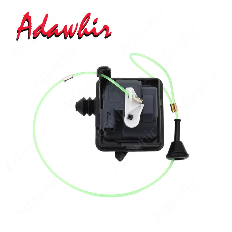 

74700-TBA-A02 Fuel Lid Actuator Gas Door Assembly NEW for Honda Civic 2016-2021