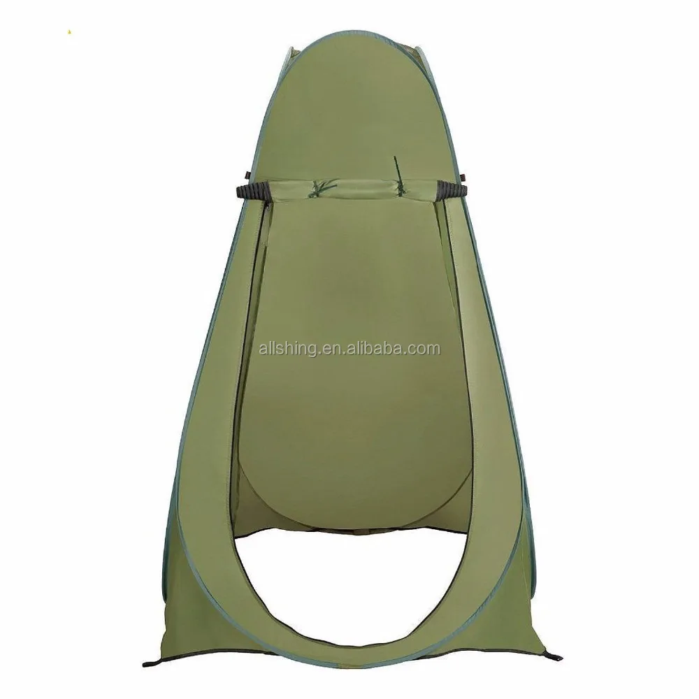 Wholesale Pop Up Shower Tent/Portable Pop Up Dressing/Changing Tent Beach Toilet Shower Changing Room With Carry Bag