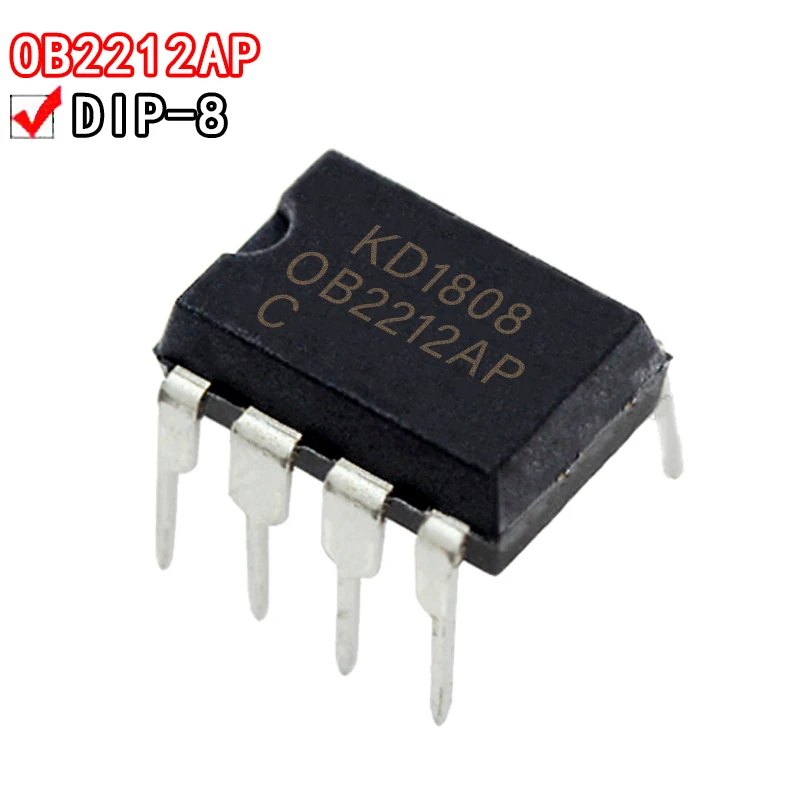 10PCS OB2269AP OB2212AP OB2216AP OB2262AP OB2268AP OB2334AP OB2338AP OB2338BAP OB233FAP DIP-8 OB2269 OB2212 OB2216 OB2261 OB2268