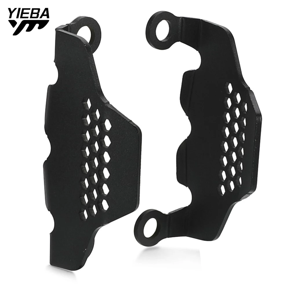 FOR 790 890 990 Duke 1390 1290 Super Duke RR R Evo 2013-2026 Front Brake Caliper Cover ABS Sensor Brake Master Cylinder Guard