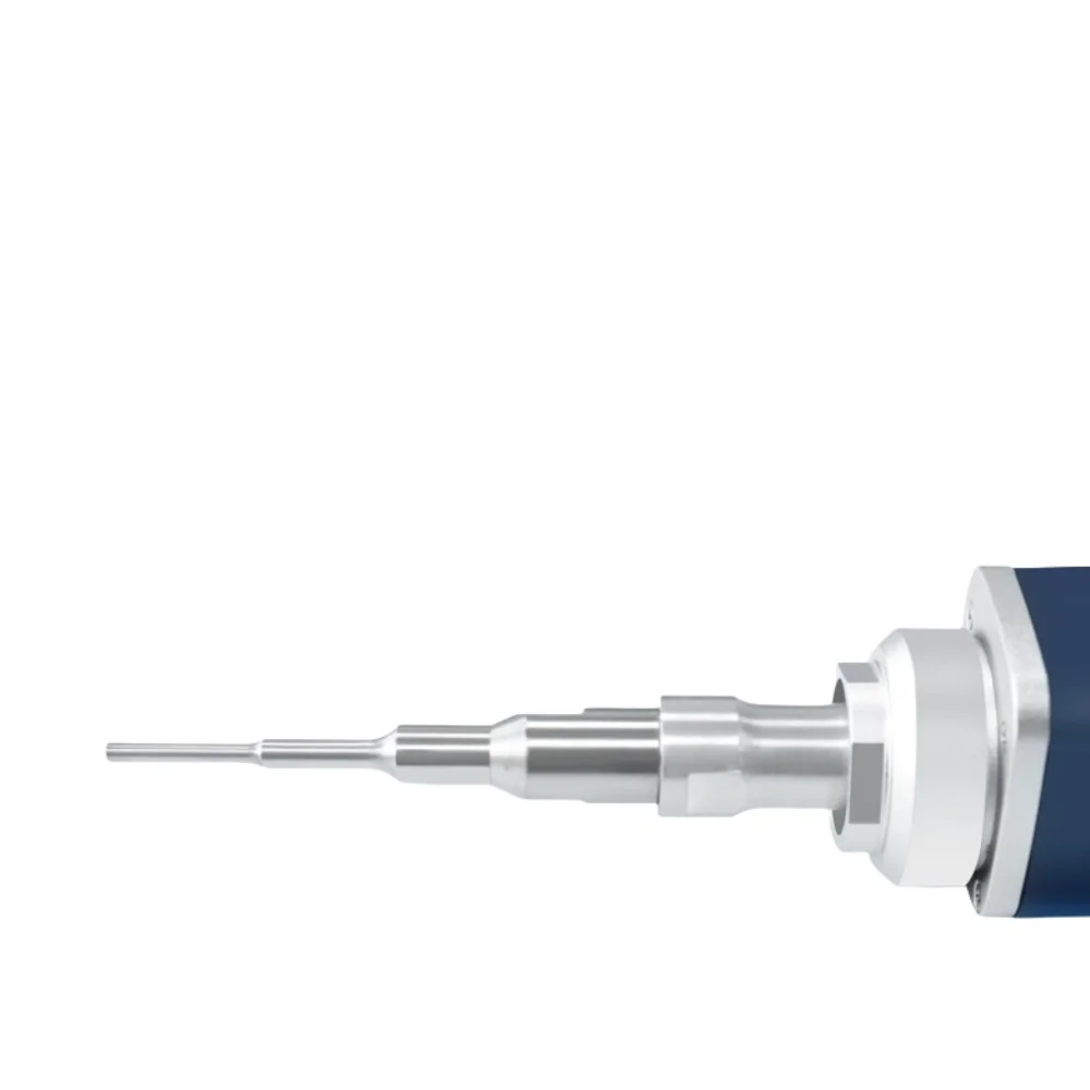Laboratory Handheld Ultrasonic Homogenizer for Dispersion, Crushing and Homogenization