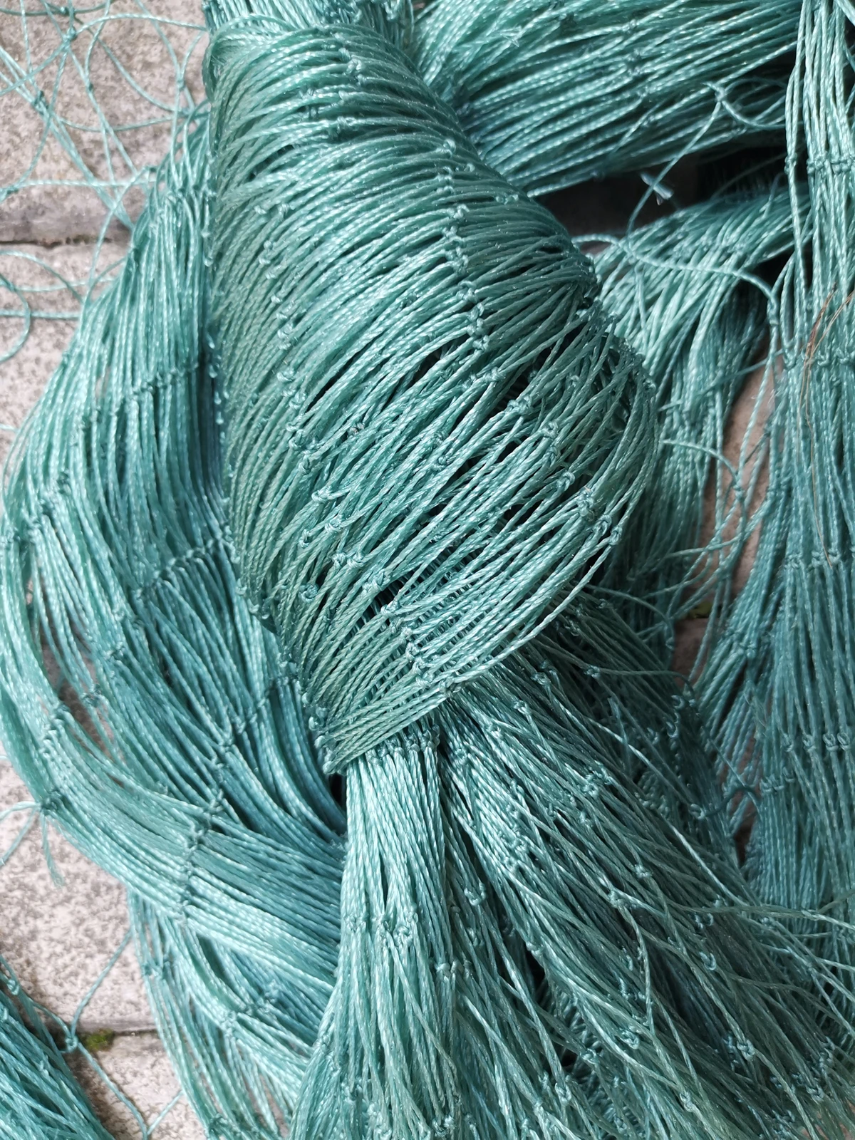 Robustes Anti-Vogel-Netz für den Garten, Hirsch, Zaunnetz, Gartennetz und Pflanzen, schützendes Zaunnetz für Anti-Vogel-Hirsch, Katzen und Hunde – Detail 5