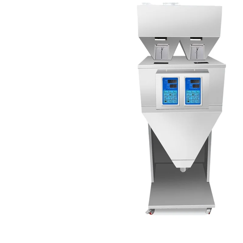 Automatic Large Capacity Sub-Installed Machine Rice Powder Food Fast Multi-Head Packaging Machine