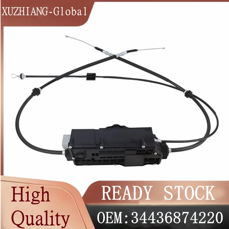 

New Parking Brake Module 34436874220 34436864546 34436795145 34436868514 6864546 6795145 6868514 for BMW X5 X6 F15 F16 F85 F86