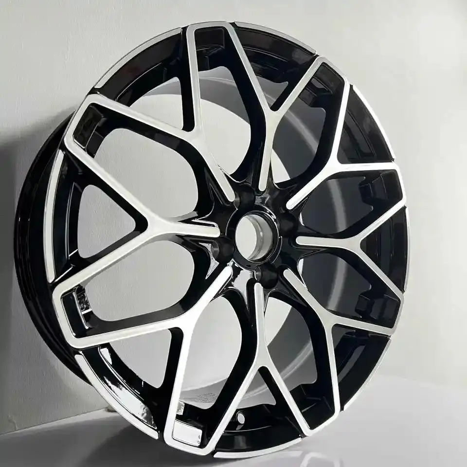 Gallop wholesale jova 17 18 19 20 21 22 23 24  5x112 5x114.3 Inch Pcd Jante Alloy Car aluminium alloy forged car wheels for benz