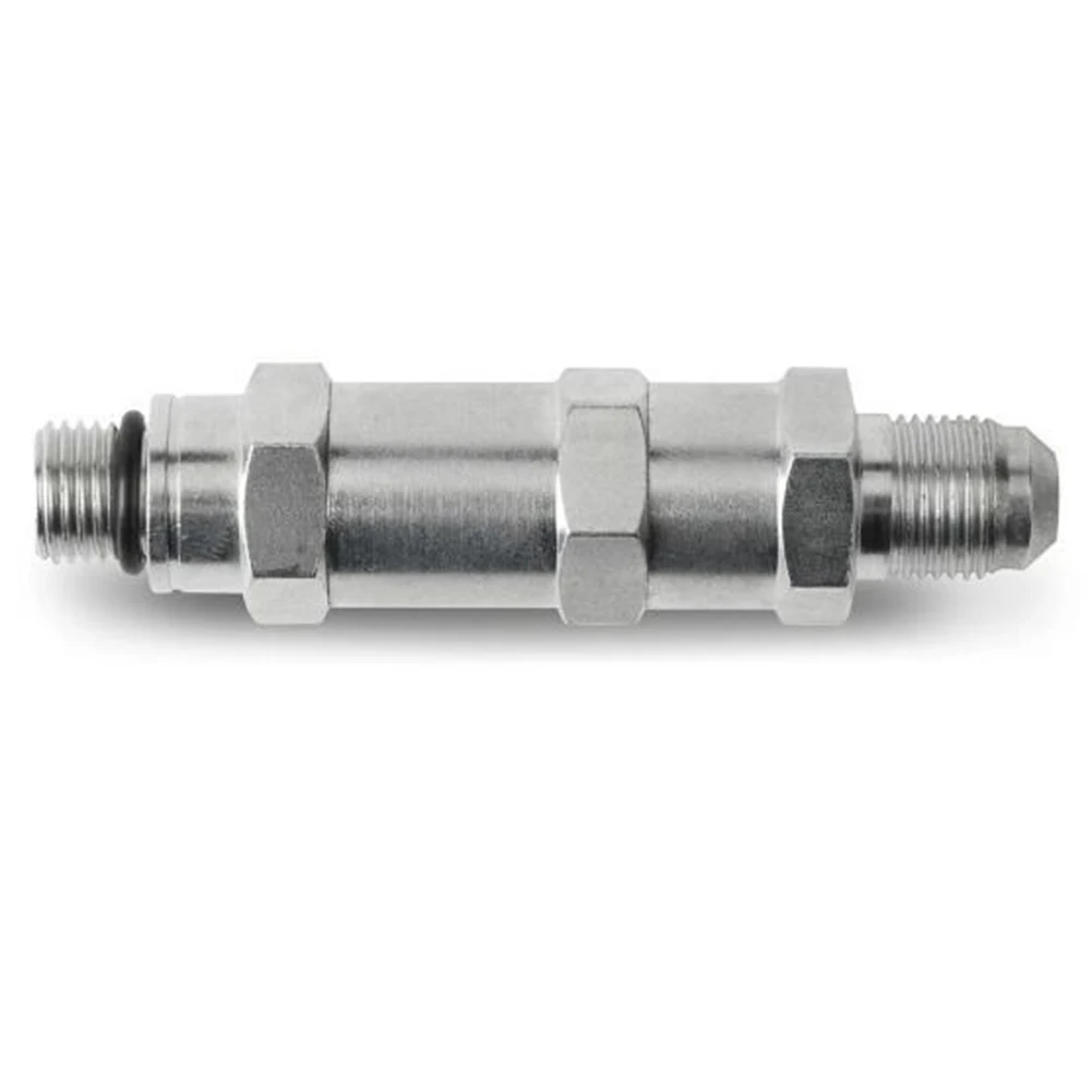 

Car Fuel Check Valve Regulator For Diesel Series 60 Engines 14L 322320C Metal Fuel Check Valve 23535129 Car Accessories