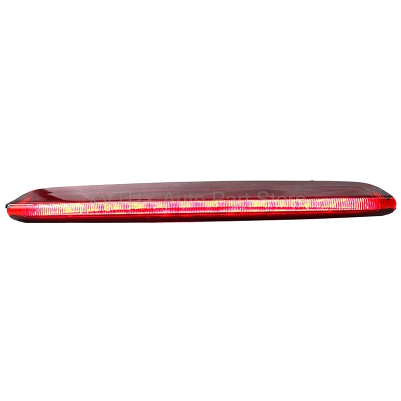 ハイマウントストップライト アウディ A3 8P RS3 2004-2013 ハッチバック LED ブレーキ警告リアライトアセンブリ自動車アクセサリー車両に適合