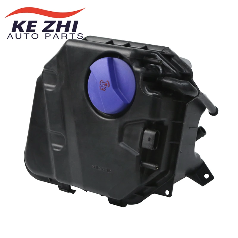 7L0121407E 7L0121407F Coolant Reservoir Overflow Expansion Tank for Porsche CAYENNE 2003-2010 95510614722 95510614723 — zdjęcie 4