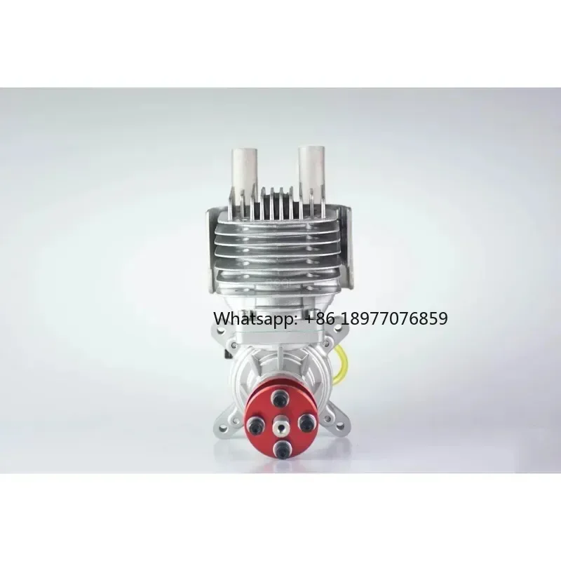 RCGF 60cc RE , Rear, Model Engine, Engine, Warburg Carburetor, Factory Direct