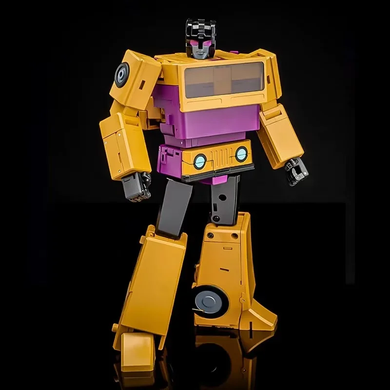 MAGIC SQUARE MS-TOYS MS-04 Combaticons Swindle Munitioner