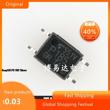 p185-tlp185gb-tlp185-Оптопара-sp-4-10шт