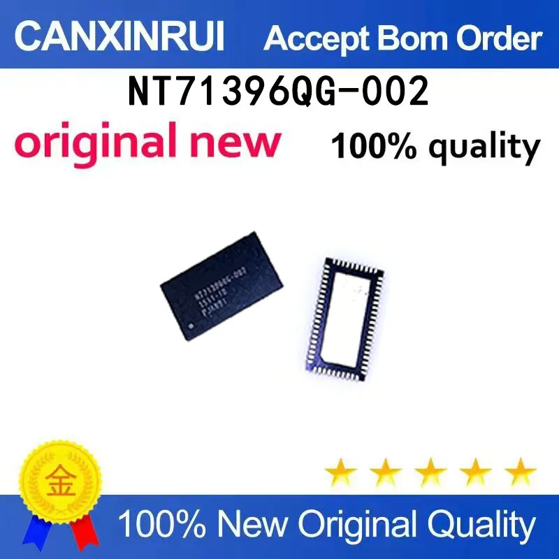 

(5pcs-100pcs)New stock NT71396QG-002 NT71396QG QFN