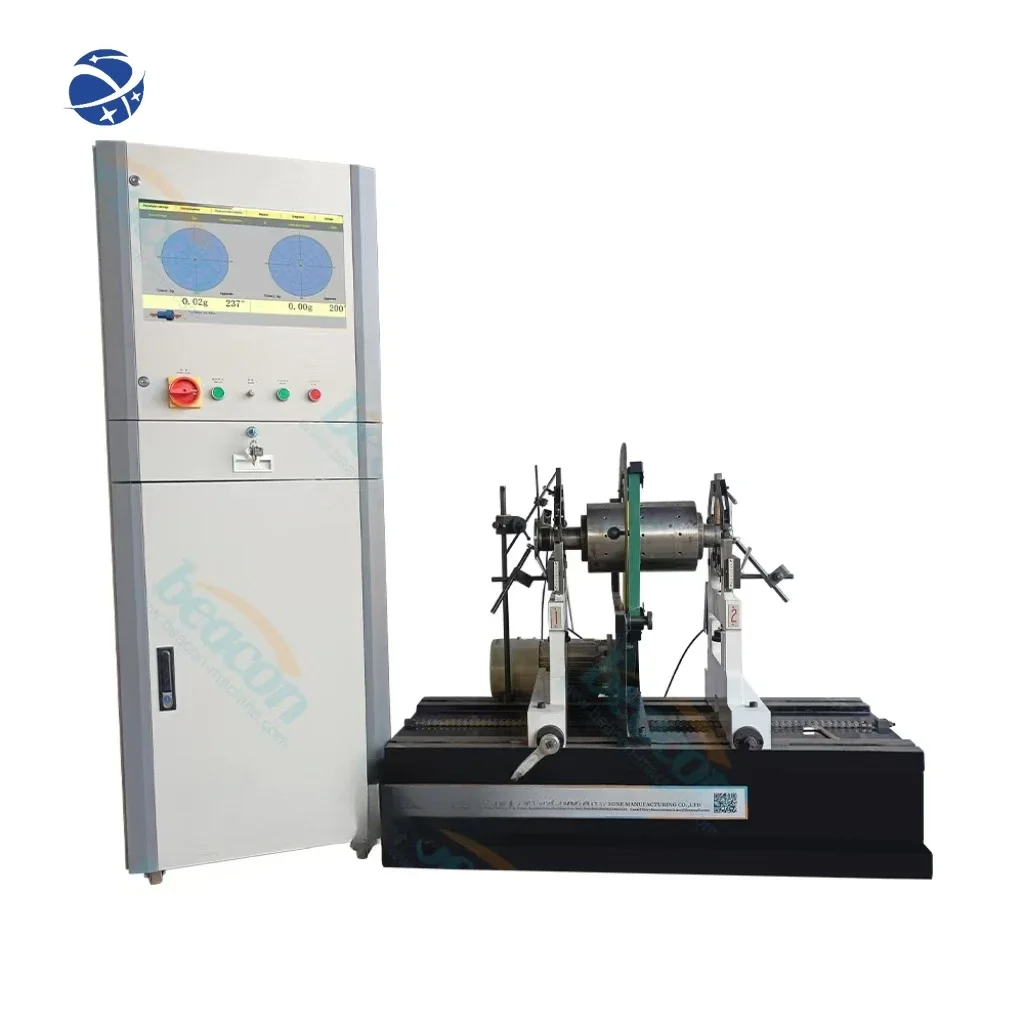 YYQ-100A Electrical Spindle Dynamic Balancing Machine Shaft Balance Machine