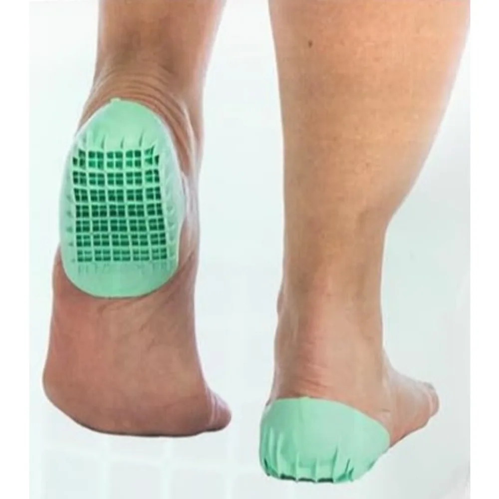 Heavy Duty Heel Cup, Shock-Absorbing Pad, Suitable for Plantar Fasciitis, Severe Diseases, and Heel Pain