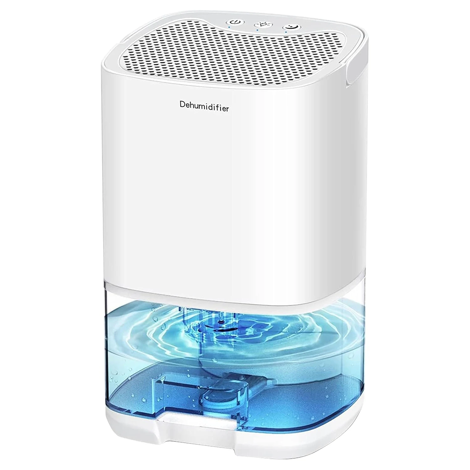 Deumidificatore d'aria portatile da 1000ml purificare l'aria Mute Musture assorbitori essiccatore