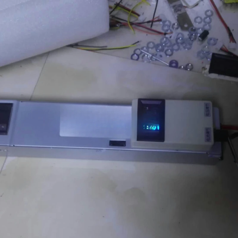 

12.6V14.6v50A voltage and current display, current real standard