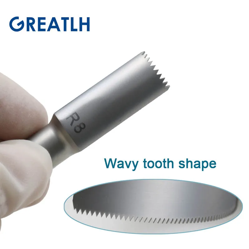 TPLO instruments with swinging saw blades