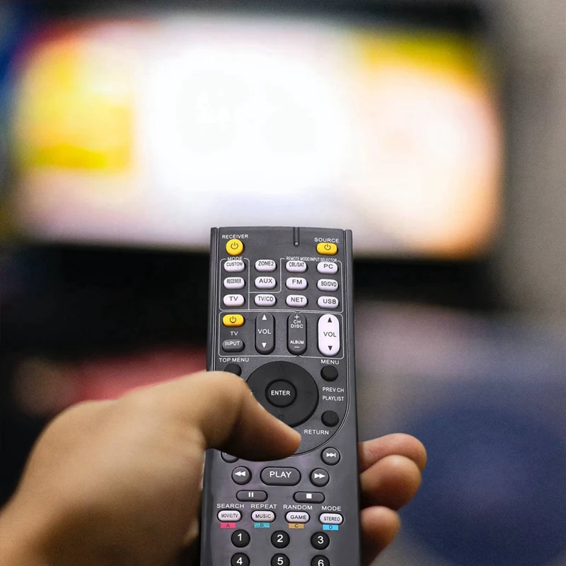 Top Angebote 2X Fernbedienung RC-799M Ersatz Für ONKYO TX-NR616 TX-NR626 AV Empfänger