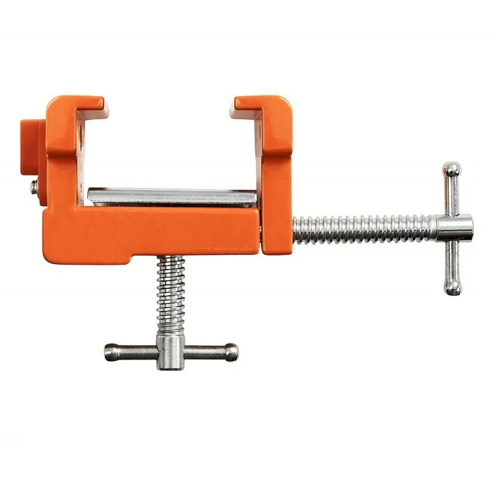Aluminum Alloy Woodworking Clamp for For CABINET Claw Fixing Applications Including Drilling and Alignment Support