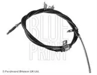 Store code: ADM546137 for hand brake wire BT 50 (UN) 06-13 RANGER 06-12