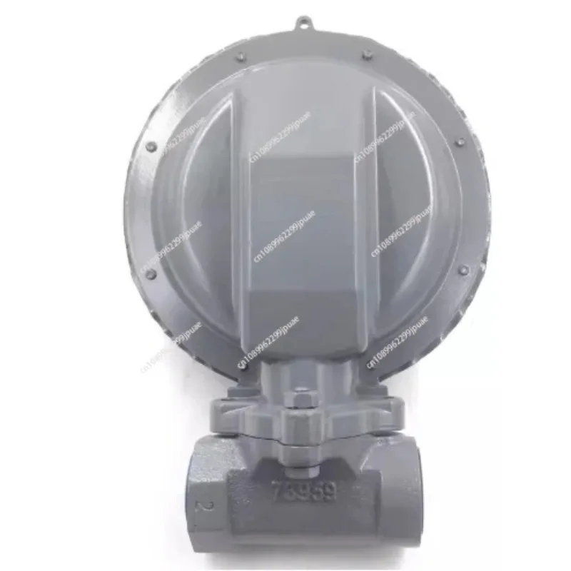 

DN25 1803B2 Gas Pressure Reducing Regulator Valve Industrial Pipeline Pressure Control Equipment