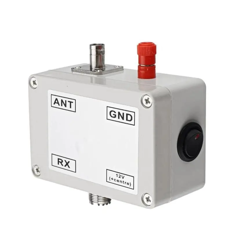 ~【A569Z】Mini Whip Active Antenna Assembly Box for Vlf Lf Hf Vhf Antenna Portable Active Antenna Mini Whip Sdr Rx D3Z7