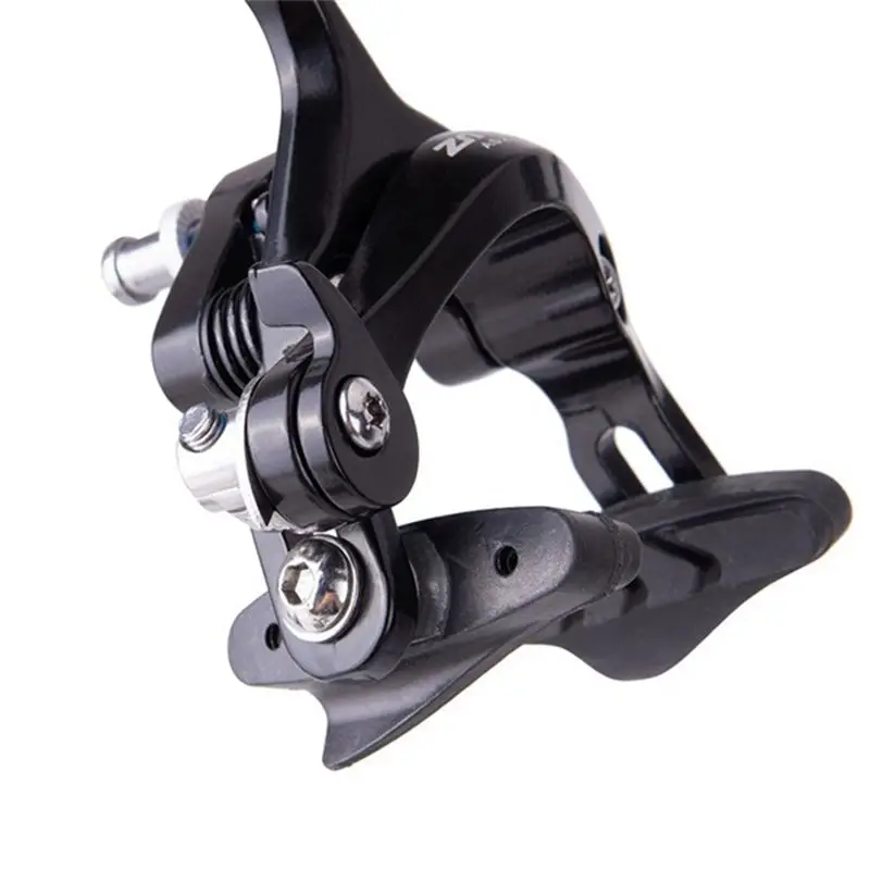 A61P  Bicycle Brake AS2.6D Dual Pivot Caliper for Road Bike Folding Bicycle Side Pull Rim Brake Center Front Front Rim V Brake