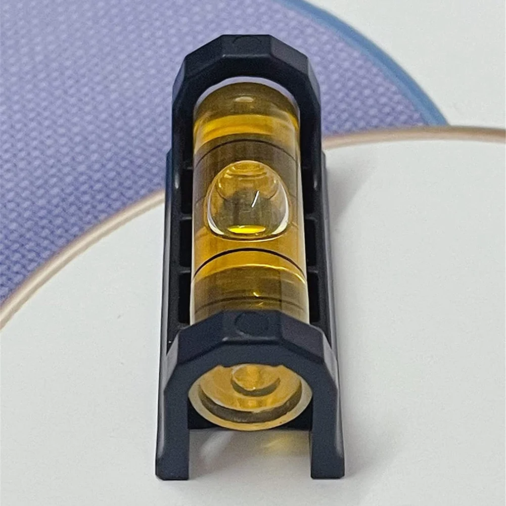3Pcs Magnetic Gunsmith Level Scope Leveling Magnetic Bubble Spirit Levels Leveling Tool image 6