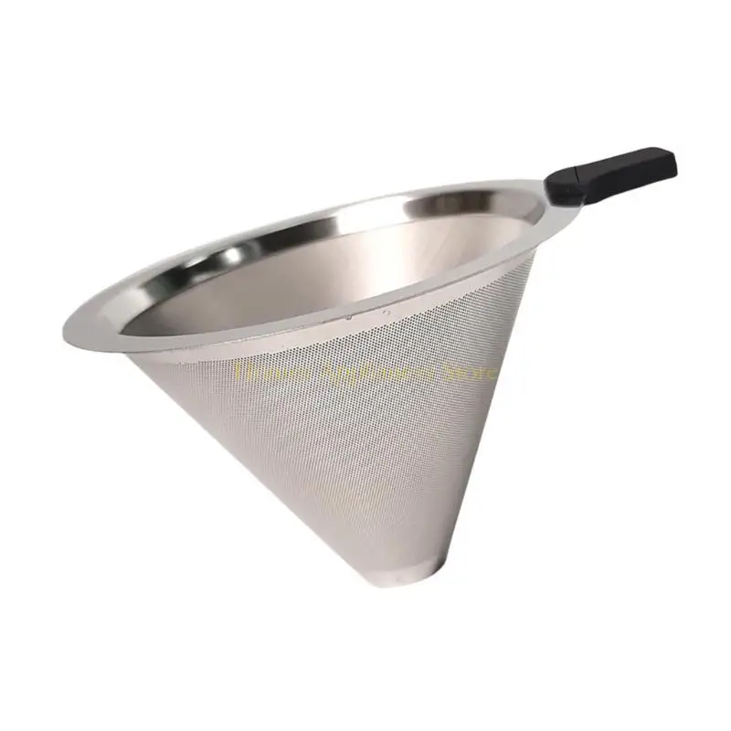 D0AB DINGING DRIPPING COMITER FILTER FILTER CUP Professional Coffee Filter
