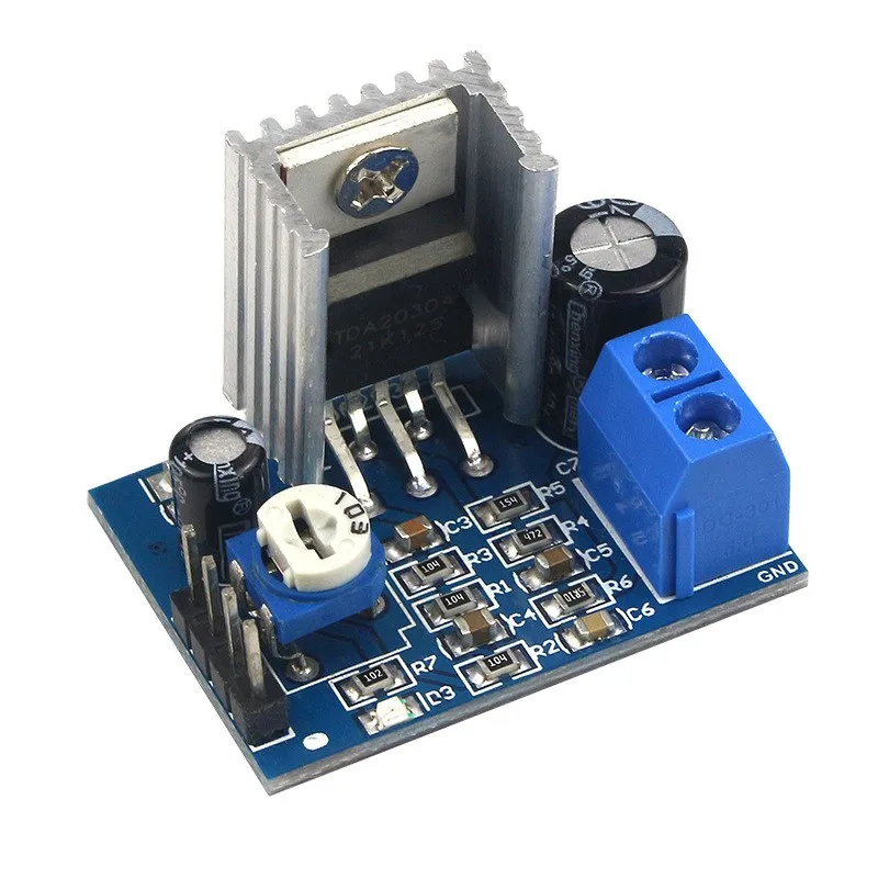 Audio Amplifier Board Module TDA2030A